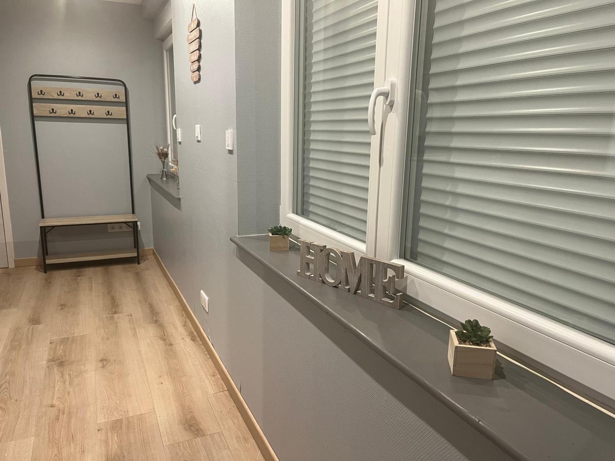 Charmant Appartement Cosy Porte De Colmar Sainte-Croix-en-Plaine 外观 照片