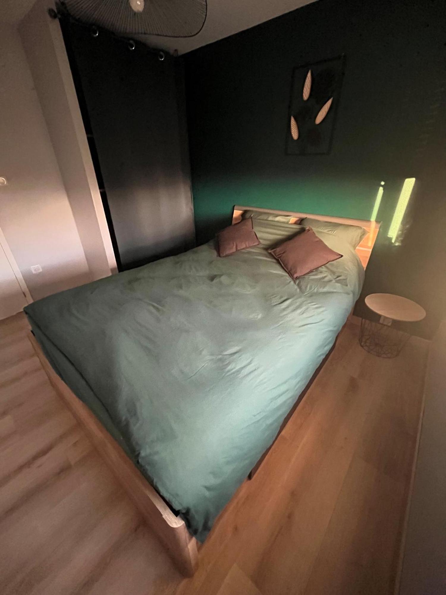Charmant Appartement Cosy Porte De Colmar Sainte-Croix-en-Plaine 外观 照片