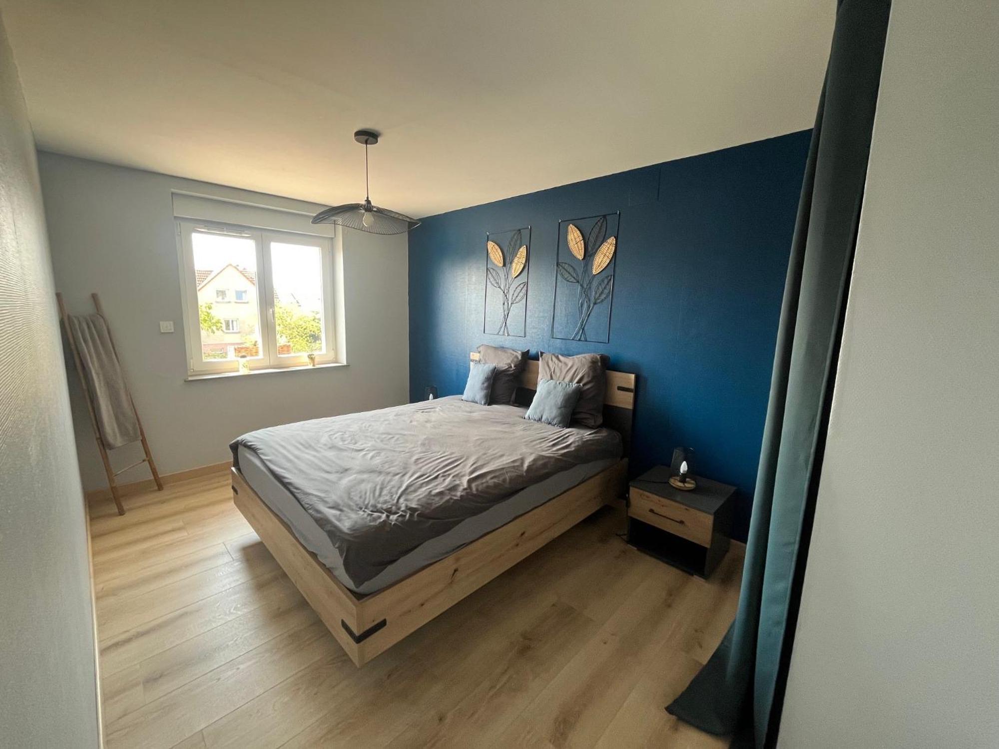Charmant Appartement Cosy Porte De Colmar Sainte-Croix-en-Plaine 外观 照片